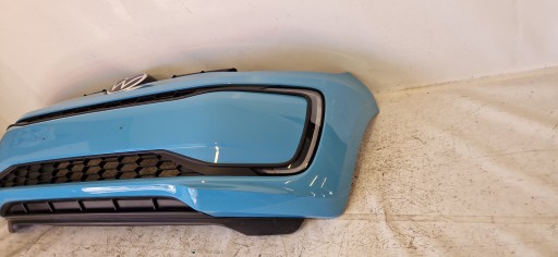 Передний бампер VW E-UP с электроподъемником 2016-2023 гг.