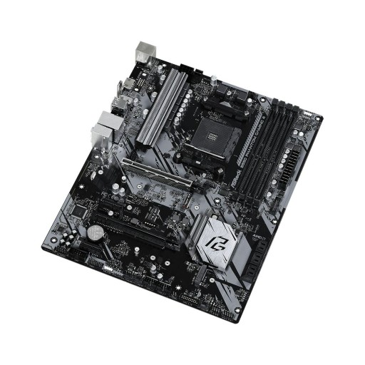 Płyta główna ASRock B550 PHANTOM GAMING 4 AMD A