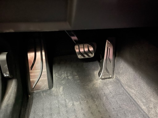 Закон Ricker BMW 3 G20 G21 G28 G80 2018+