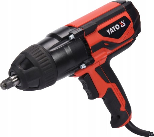 ЭЛЕКТРИЧЕСКИЙ УДАРНЫЙ КЛЮЧ YATO 600 Нм 1020 Вт 1/2