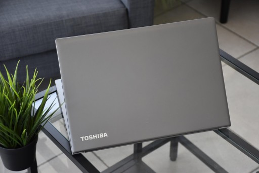 Ноутбук Toshiba Z40-A i5-4200U 8 ГБ 256 ГБ SSD mSATA Windows 10