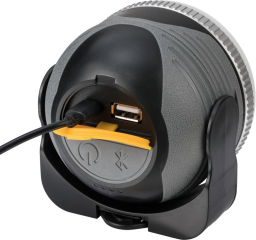 LAMPA TURYSTYCZNA DO NAMIOTU LED GŁOŚNIK BLUETOOTH