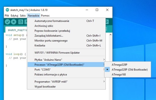 NANO 3.0 USB-микроконтроллер Atmega328