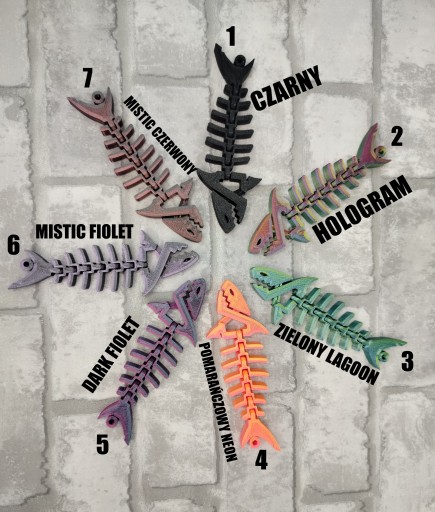 MIDNIGHT FLEXI FISH + KEYSPINNER / KEYRAMBIT TIKTOK НАБОР БОЛЬШОЙ ВЫБОР! ДЕШЕВО