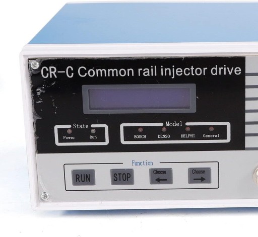 Многофункциональный тестер форсунок Common RailCR-C