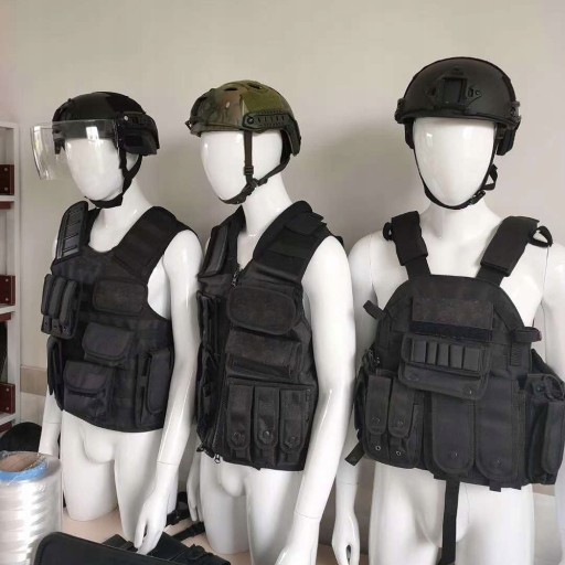 Тактический шлем Ballistic ACH High Cut