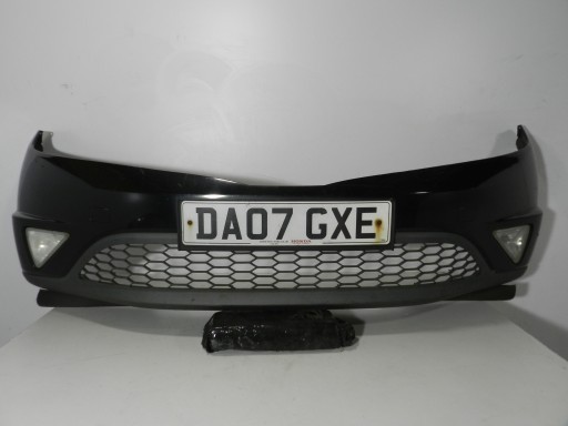HONDA CIVIC VIII UFO ПОЛНАЯ ПЕРЕДНЯЯ ПОКРАСКА B92P БАМПЕР МАСКА КРЫЛЬЯ