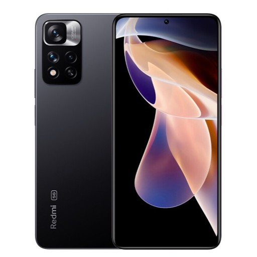 Xiaomi Redmi Note 11 Pro+ 5G 8 ГБ / 256 ГБ черный