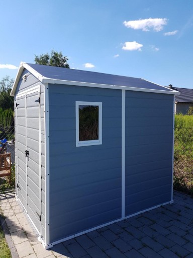 Сарай для инструментов Keter Manor 6x8DD 13856