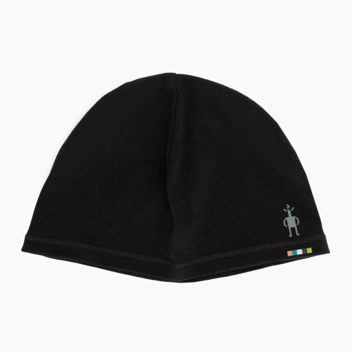 Зимняя шапка Smartwool Merino черная
