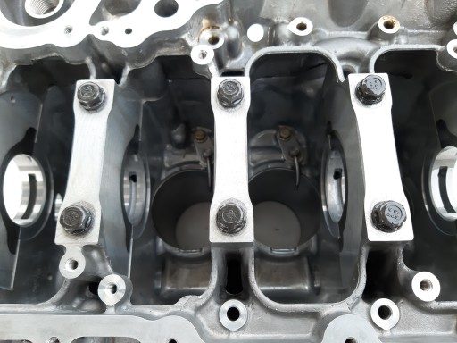 OPEL INSIGNIA B 1.5 TURBO BLOK SILNIKA LFV