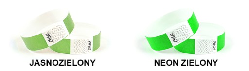 Браслеты TYVEK PARTY ID