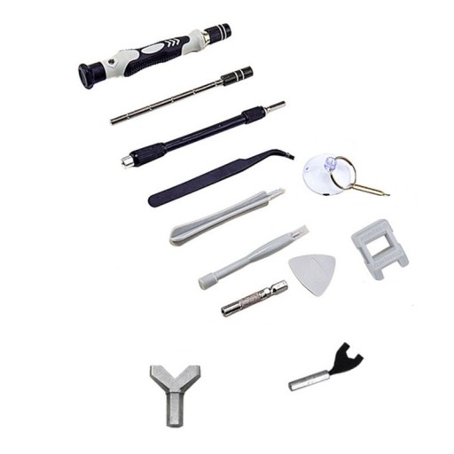 НАБОР ОТВЕРТОК TORX 115W1