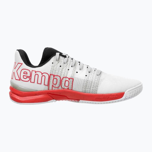 Buty męskie Kempa Attack One 2.0 białe 39 EU