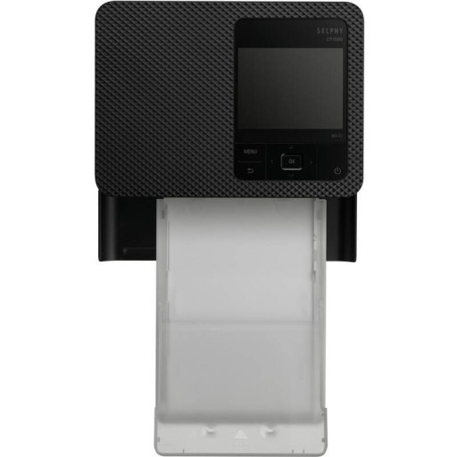 Фотопринтер Canon SELPHY CP1500 Черный