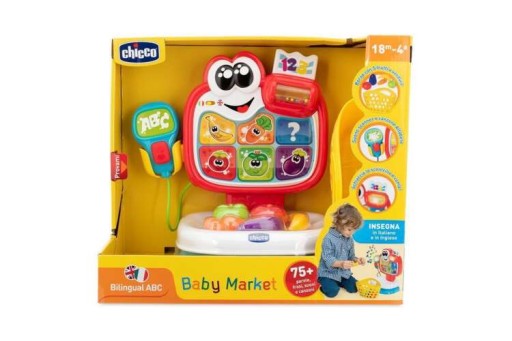 РАЗВИВАЮЩАЯ ИГРУШКА CHICCO HAPPY GROUP GROUP CHICCO
