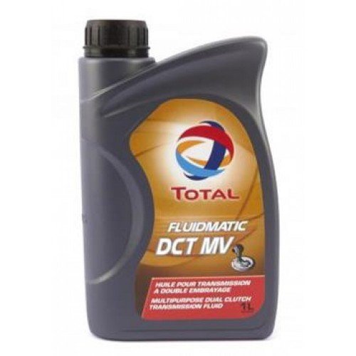 TOTAL FLUIDMATIC DCT MV ДЛЯ ТРАНСМИССИЙ DSG 1L