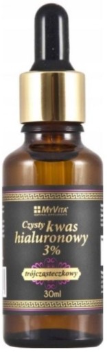 MyVita Гиалуроновая кислота 3% 30 мл