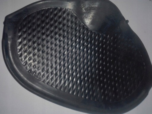 Siedzenie (guma) / K-750 / M-72 / MT-9 / Dniepr