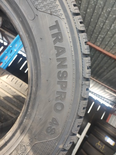 Шина всесезонная Kleber Transpro 4S 215/65R16C 109/107R