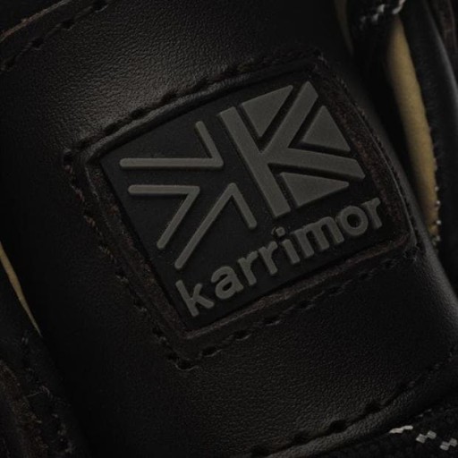 KARRIMOR Orkney Skórzane Męskie BUTY ZIMOWE tu 47 _34354