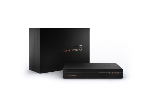 Fibaro Home Center 3 — Z-Wave+ и шлюз Zigbee