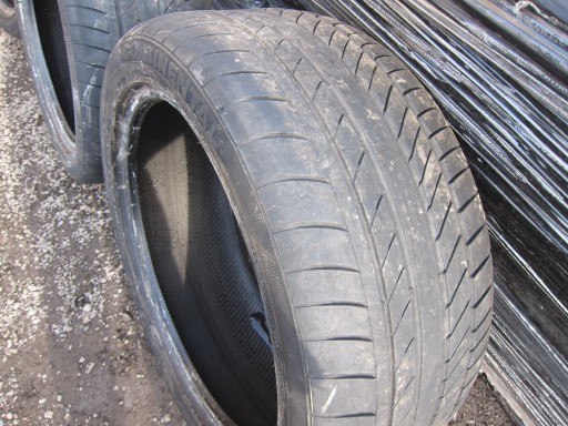 КОМПЛЕКТ ЛЕТНИХ ШИН 275/40R20 106Y CONTINENTAL 4x4