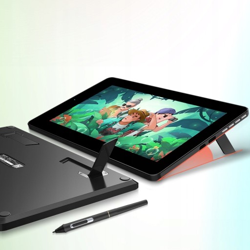 Графический планшет для компьютера BOSTO 12HD с пером