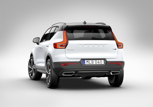 VOLVO XC40 2021 ПЕРЕДНЯЯ РАМА РАМА