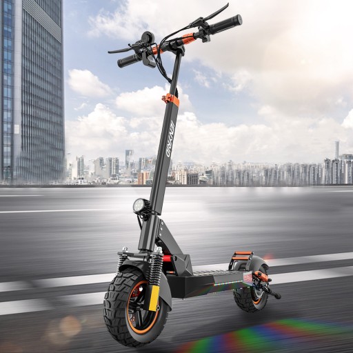Электрический самокат iENYRID M4 Pro S+ MAX 800 Вт, 45 км/ч, 10 дюймов