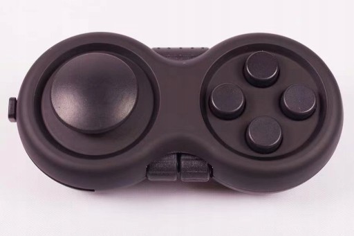 Fidget Pad Декомпрессия Геймпад мягкий рельеф