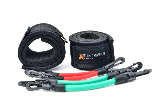 Кинетические ленты BumTrainer Tape
