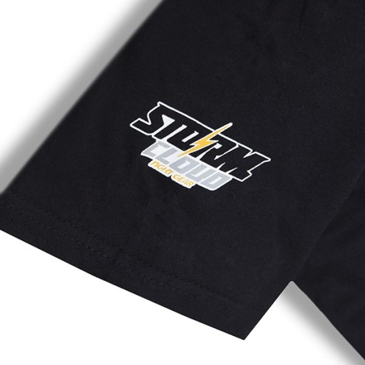 StormCloud T-shirt Logo Czarny XXL