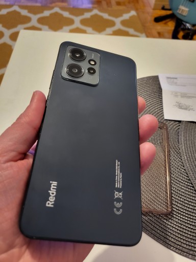 Смартфон Xiaomi Redmi Note 12 4/128 ГБ на гарантии до 19 декабря 2025 г.