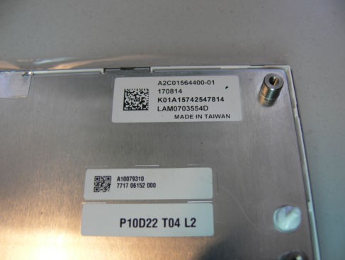 Peugeot 208 308 508 2008 3008 Ekran dotykowy dotyk