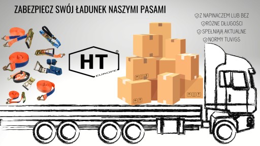 ЛЕНТА ТРАНСПОРТНАЯ 12,0м 5-Тонная-С АВТОМАТИЧЕСКИМ / 8 ШТ.*