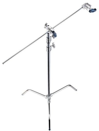 Avenger C-Stand 33 серебристый