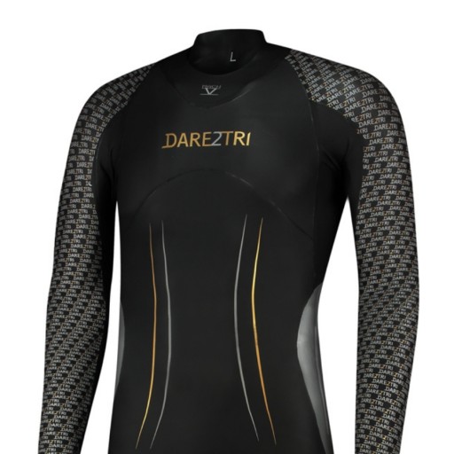 Męska pianka triathlonowa Dare2Tri Mach5 rozm. M