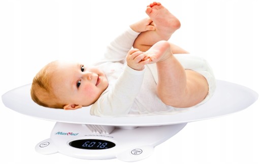 Детские весы MESMED Mea MM-403