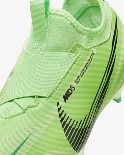 Nike Mercurial Vapor 15 Academy FG JR Обувь Мячовые бутсы CR7 Футбольные бутсы