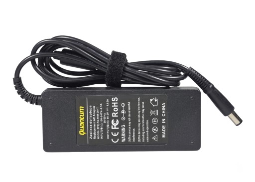 Zasilacz ładowarka 90W do laptopa DELL 19,5V 4,62A 7.4x5.0mm Pin