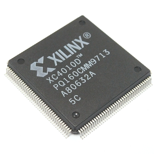 [1 шт.] XC4010D5PQ160C FPGA 10K ворота