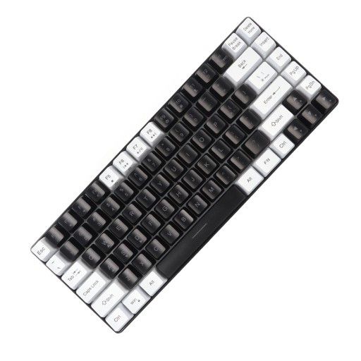 Игровая клавиатура типа C, 84 клавиши с