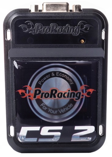 Chip Tuning Box PowerBox CS2 Peugeot 206 1.4i 75KM