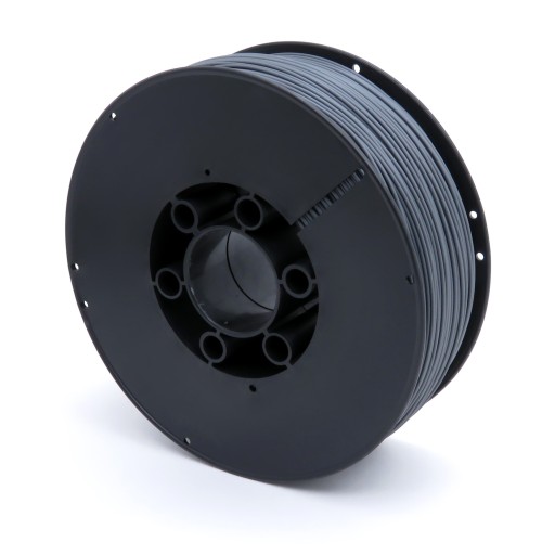 АБС-НИТЬ 1.75 СЕРАЯ 1кг Plastspaw 3D печать