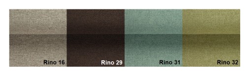 ТКАНЬ RINO, ПРОЧНАЯ, С ГИДРОФБИЧЕСКИМ ПОКРЫТИЕМ, 25 ЦВЕТОВ.