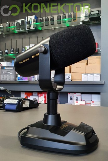 Yaesu M-90 D mikrofon stołowy FT818 FTDX10 FT991