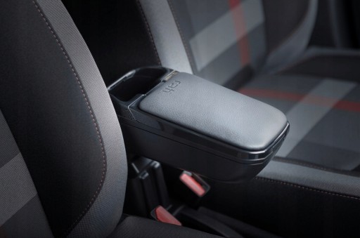 Подлокотник ARM2 Škoda Fabia III, 2014-2021, Bx