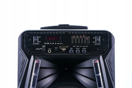 Мощность аудио MANTA SPK5033