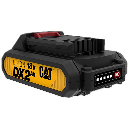Литий-ионный аккумулятор CAT DXB2 18 В, 2,0 Ач